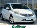 2012 Nissan Note