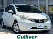 2012 Nissan Note
