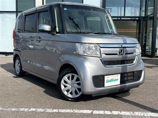 2017 Honda N BOX