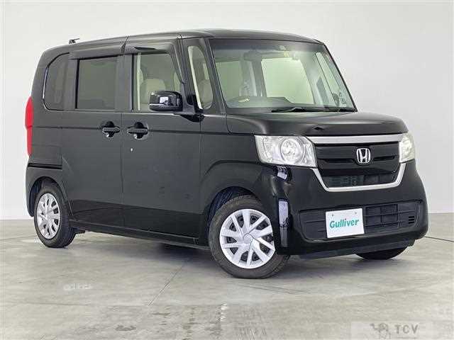 2018 Honda N BOX