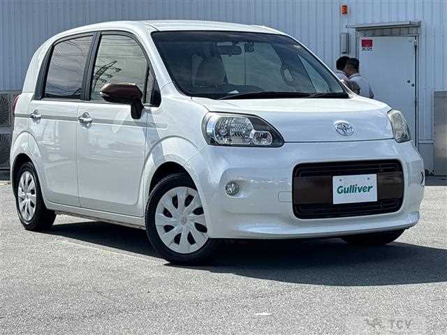2016 Toyota Porte