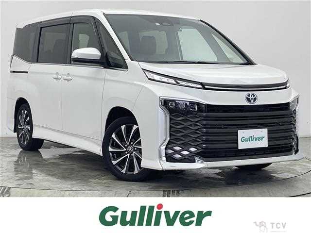 2023 Toyota Voxy