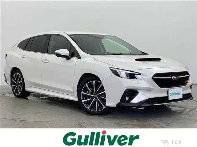 2021 Subaru Levorg