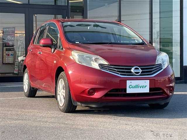 2013 Nissan Note