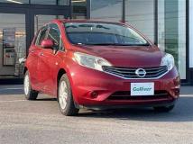 2013 Nissan Note
