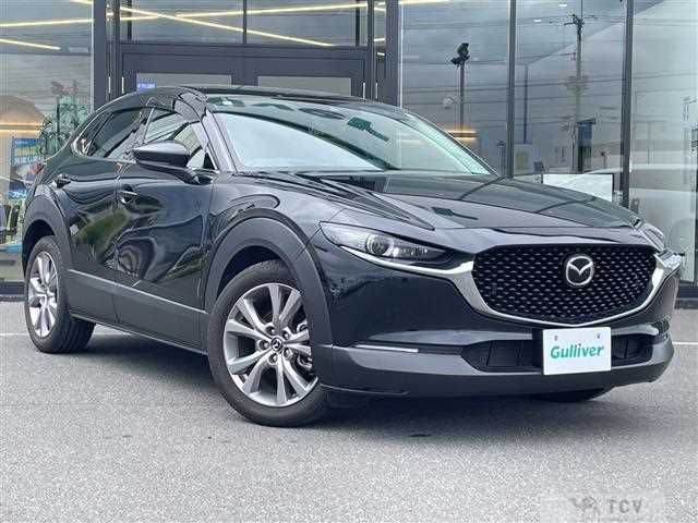 2020 Mazda CX-3