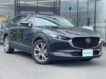2020 Mazda CX-3