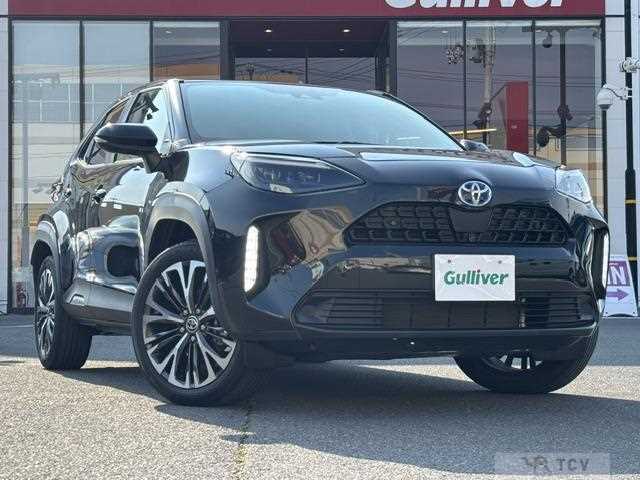 2021 Toyota Yaris Cross