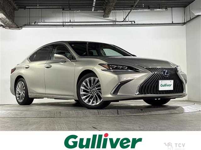 2019 Lexus ES