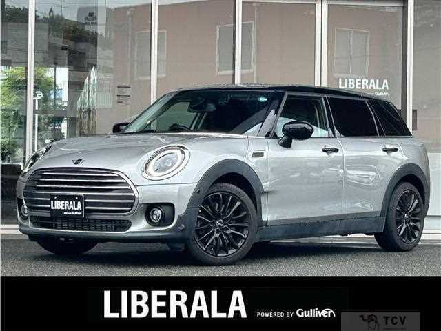 2023 BMW MINI Clubman