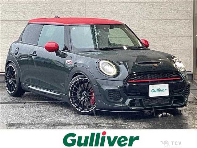 2018 BMW MINI