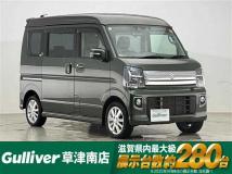 2025 Suzuki Every Wagon