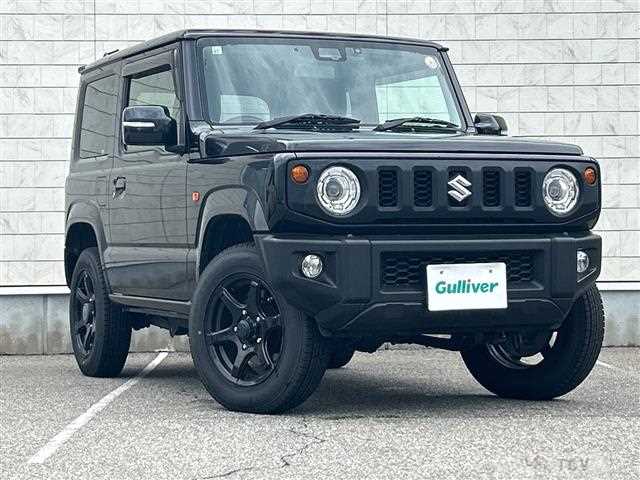 2019 Suzuki Jimny