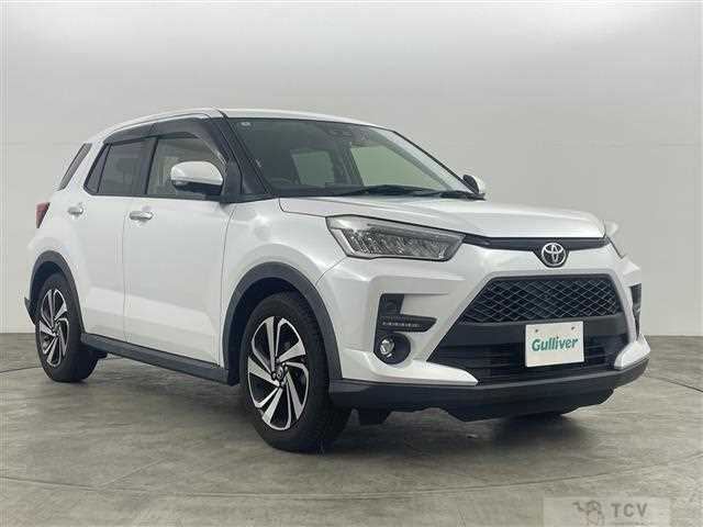 2020 Toyota Raize