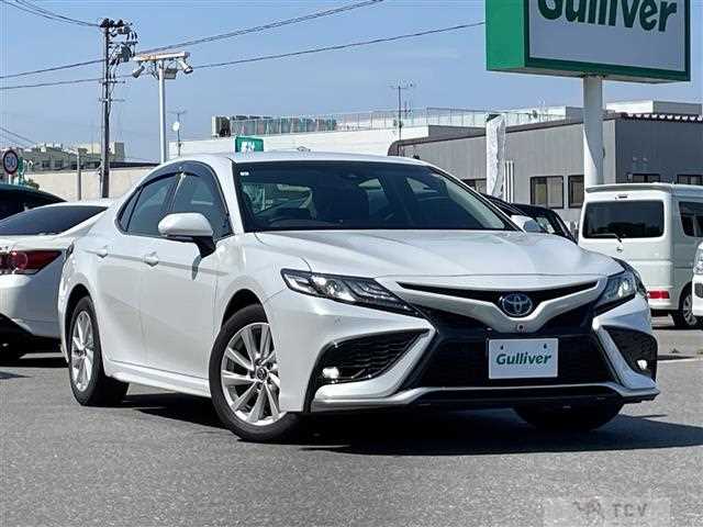 2021 Toyota Camry