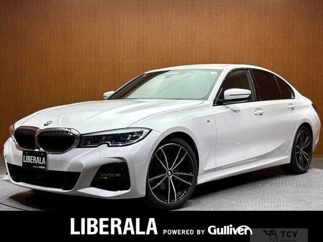 2019 BMW 3 Series