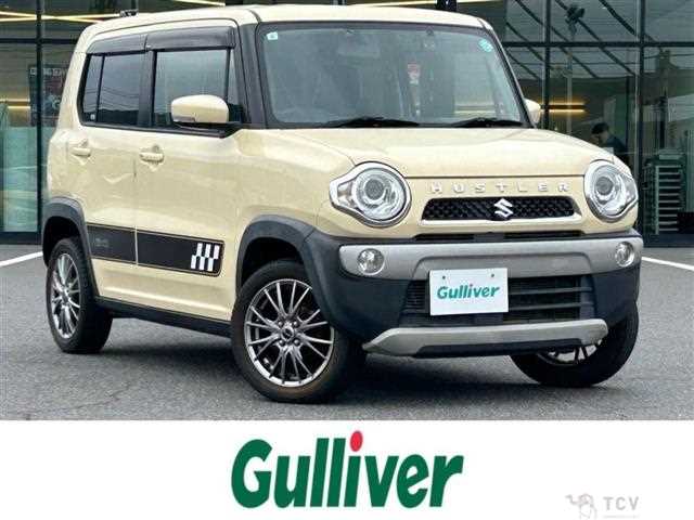 2017 Suzuki Hustler