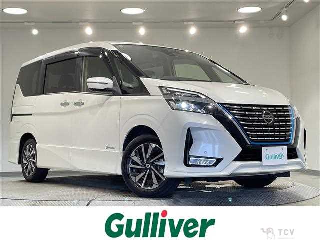 2021 Nissan Serena