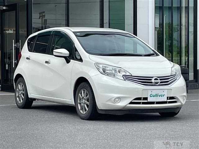 2016 Nissan Note