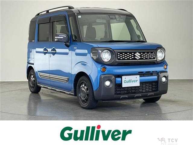 2019 Suzuki Spacia
