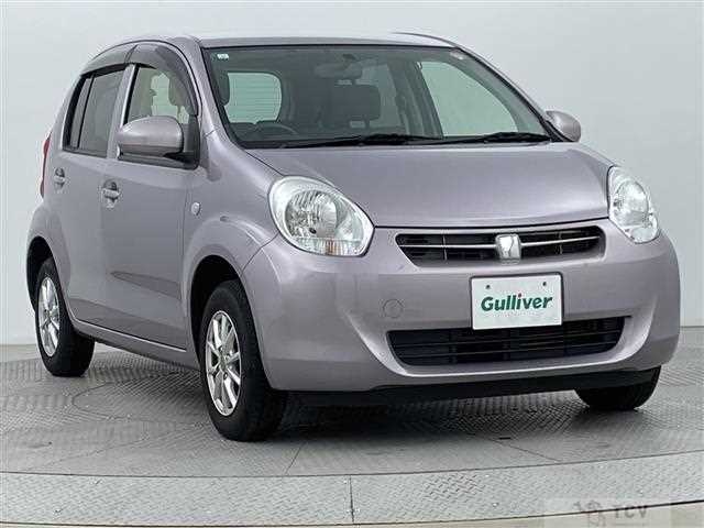 2013 Toyota Passo