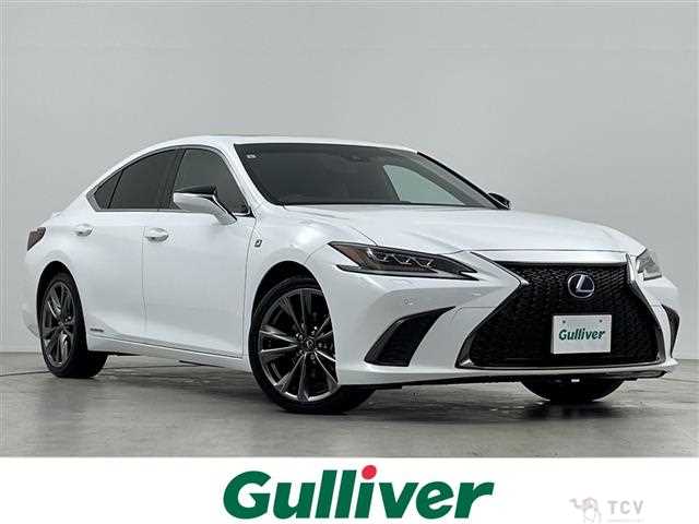 2019 Lexus ES