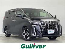2020 Toyota Alphard