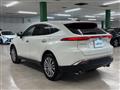 2021 Toyota Harrier Hybrid