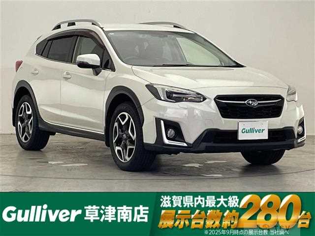 2018 Subaru IMPREZA_XV