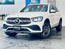 2020 Mercedes-Benz GLC-Class