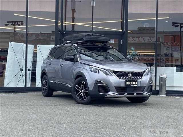 2020 Peugeot 5008