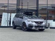 2020 Peugeot 5008