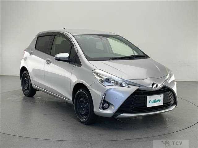 2019 Toyota Vitz