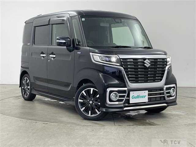 2020 Suzuki Spacia