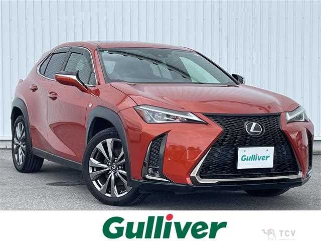 2018 Lexus UX