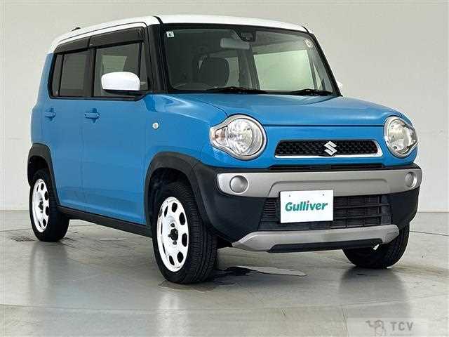 2015 Suzuki Hustler