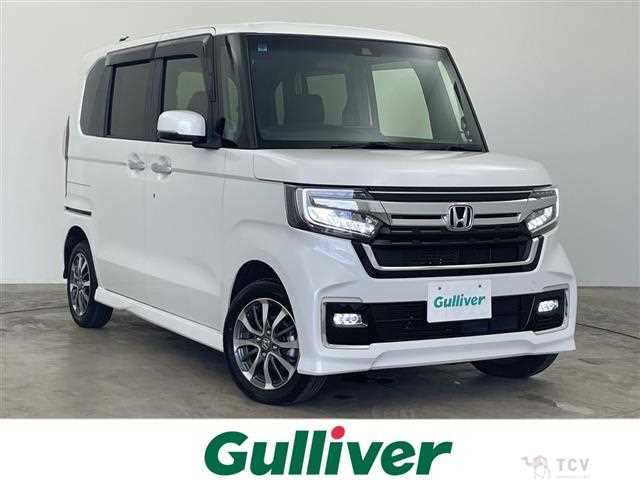 2021 Honda N BOX