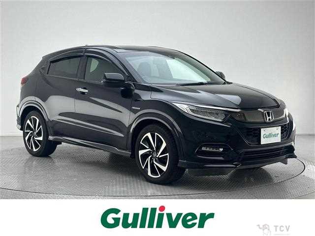 2018 Honda VEZEL
