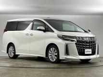 2021 Toyota Alphard