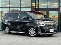 2021 Toyota Alphard