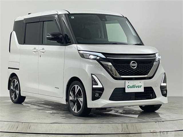 2021 Nissan ROOX