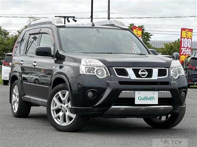 2011 Nissan X-Trail