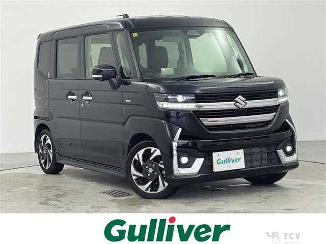 2023 Suzuki Spacia