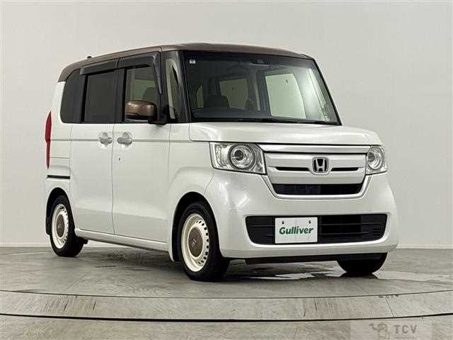 2019 Honda N BOX