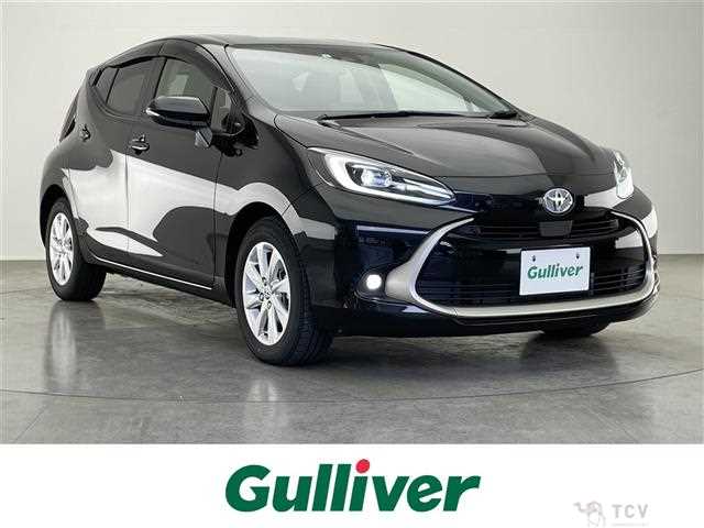 2023 Toyota AQUA