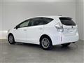 2014 Toyota PRIUS α