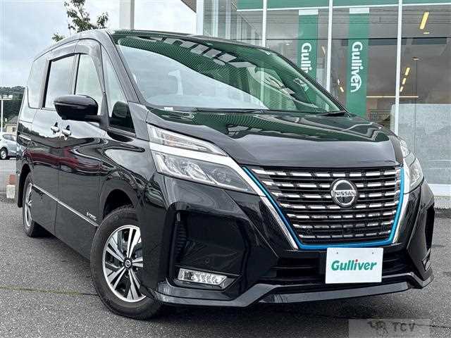 2020 Nissan Serena