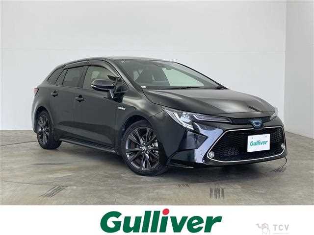 2019 Toyota Corolla Touring Wagon