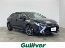 2019 Toyota Corolla Touring Wagon