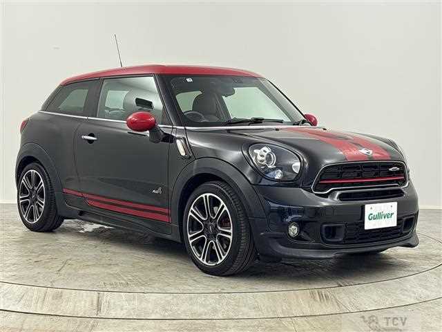 2015 BMW MINI